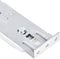 Silverstone RMS06-22 - Rekrailset - SPCC - Zilver - 570 mm x 24 mm x 45 mm