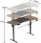 VDD Gaming - Bureau - Elektrisch in Hoogte verstelbaar - Zit-sta bureau - Game bureau - Computer Tafel - Gaming Desk - Game Bureaus - 160 x 75 cm