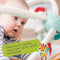 Tiny Love Gymini Deluxe - Babygym - Muziek en verstelbare bogen - Into Forest