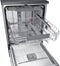 Samsung DW60A8050FB - Deels geïntegreerde vaatwasser - Energieklasse C - Waterverbruik 9,8l per cyclus - Energiekosten €26,25 per 100 cycli