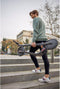 Ninebot by Segway - KickScooter E22E | Maximale Snelheid 20km/u | 22 km Actieradius | Elektrische Step | Opvouwbaar