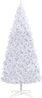 vidaXL - Kunstkerstboom - 400 - cm - wit