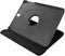 Mobiparts Galaxy Tab S3 9.7 - 360 Rotary Stand Case - Zwart