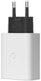 Google GA03502-EU - Oplader - 30 Watt - USB-C - Wit
