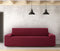 Bankbedekking Eysa JAZ Bordeaux 70 x 120 x 260 cm