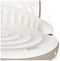 Intex Canopy Island - Opzetzwembad 199 x 150 cm - Afneembaar zonnescherm - Wit/Bruin