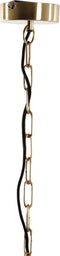Light & Living Hanglamp Bahoto - 60cm - Lichtgoud
