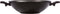 Eurolux Wok 36 x 10 cm flexinductie / combizone Bosch en Siemens Compatible