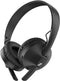 Sennheiser HD 250BT - On-Ear - Bluetooth 5.2 - 25 uur batterijduur - Zwart