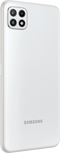 SAMSUNG Galaxy A22 5G - 64 GB - 48 MP camera - Wit