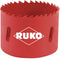 RUKO 106121 - Gatenzaag 121 mm - Bimetaal voor staal en kunststof