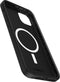 OtterBox Symmetry - Soft case - MagSafe compatibel - Zwart (iPhone 15 Plus)