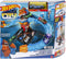 Hot Wheels City Nemesis Lab Gas Station Gorilla Aanval