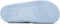 Home by TEMPUR® Windsock Pantoffels Dames - Slip-On - Antislip - Lichtblauw - Maat 36-37