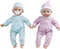 Melissa & Doug - Mine to Love Twins Luke & Lucy - Babypoppen voor jongens en meisjes