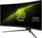 MSI MAG 345CQR - Gaming Monitor - 34