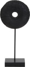 Light & Living - Ornament OLUMI - 22.5x10.5x48.5cm - Zwart
