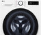 LG F14R50WHS - Wasmachine Voorlader 11 kg 1350 RPM - Wit (Frans Display)