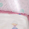 Happy Friday Duvet cover set 2 pieces Pumpkin 155x220 cm (Single) Multicolor