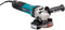 Makita GA5091X01 - Haakse slijper 1900 Watt - Softstart en variabel toerental - 125 mm