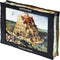 UNIDRAGON Houten Puzzel Voor Volwassenen Kunst Collectie - De Toren van Babel - 1000 stukjes - 43,5x59,5 cm