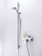 GROHE Euphoria Duo 110 - Handdouche - 2 straalstanden - Chroom - Ø 11 cm