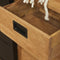 Nashville Vitrinekast | 160 cm-STF-7105