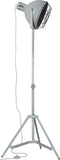 Brilliant JESPER Vloerlamp E27 Grijs