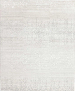 Shangri La Rococo Vloerkleed - 250x350 - Rechthoek - Laagpolig Tapijt - Landelijk - Beige, Grijs