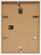 Deknudt Frames fotolijst - wit met passe-partout - 20x30 cm / 30x40 cm