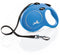Flexi New Classic Tape - Hondenriem - 8 m - Geschikt voor Grote Honden - Blauw