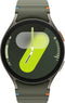 SAMSUNG Galaxy Watch7 - Smartwatch - AI-coaching - 44 mm Groen LTE