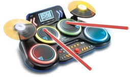 VTech Kidi DJ Drums - Speelgoedinstrument - 4 lichtgevende pads