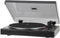 Krüger&Matz KM0516 - Platenspeler - USB-aansluiting 33/45 RPM - Zwart