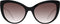 Emilio Pucci EP0191 52F Zonnebril - Dames - Bruin