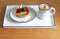 CABANAZ - bord, keramiek, SMALL PLATE, doorsnede 15.6 cm, wit