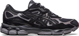 ASICS Gel-NYC - Unisex - Lage sneakers - Graphite Grey Zwart