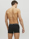 JACK&JONES ADDITIONALS JACHUEY TRUNKS - Boxershorts - 5-pack - Zwart (5 stuks)