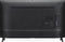 LG 43UQ75003LF - Ultra HD TV - 4K Resolutie - Zwart