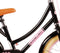 Volare Excellent Kinderfiets - Meisjesfiets - 16 inch - Zwart