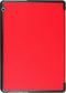 iMoshion Huawei MediaPad T3 - Trifold Bookcase - Auto-wake functie - Rood