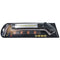 Maximus M-WKL-020-DU2 work light with 3W COB LED and 3W LED front light, rotating handle, incl. batt