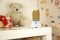 Alecto DBX-68BU - Extra babyunit Alecto DBX-68 - Outdoor babyfoon - Wit