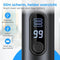 Nuvance Neustrimmer - Oplaadbaar & Afspoelbaar - Neushaartrimmers - Oortrimmer - Mannen & Vrouwen -