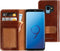 Samsung Galaxy S9 hoesje Casetastic Smartphone Hoesje Wallet Cases case