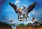 PLAYMOBIL How To Train Your Dragon Dragons: The Nine Realms - Thunder & Tom - 71081