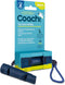 Coachi Two-Tone Whistle Hondenfluit - Hondenopvoeding - Navy