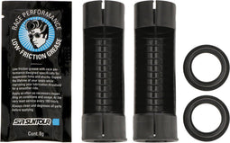 SrSuntour Suntour service kit stof afdichting en plastic sleeves ø 28mm fka122-93