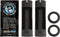SrSuntour Suntour service kit stof afdichting en plastic sleeves ø 28mm fka122-93