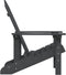 vidaXL - Tuinstoel - Adirondack - HDPE - antracietkleurig